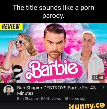 barbie porn parody|BARBIE IN THE PORN WORLD